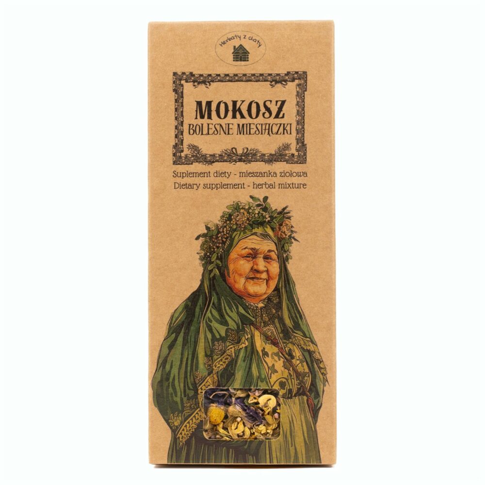 Mokosz – bolesne miesiączki