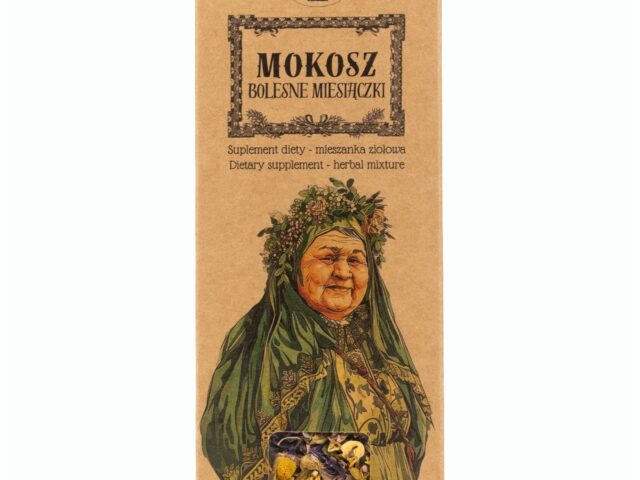 Mokosz – bolesne miesiączki