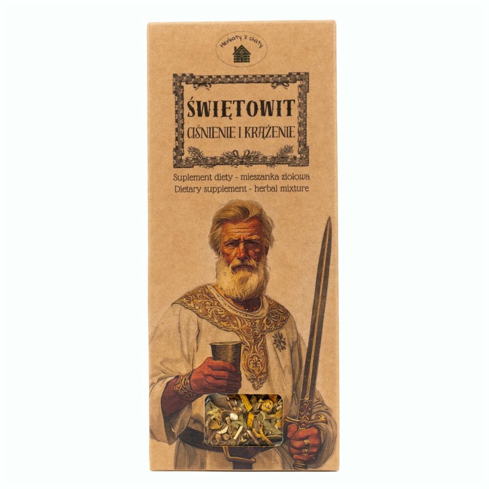Świętowit – ciśnienie i krążenie
