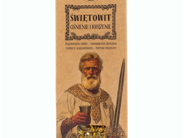 Świętowit – ciśnienie i krążenie