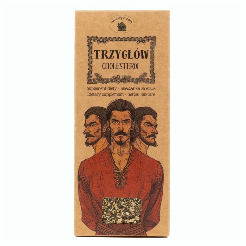 Trzygłów – cholesterol