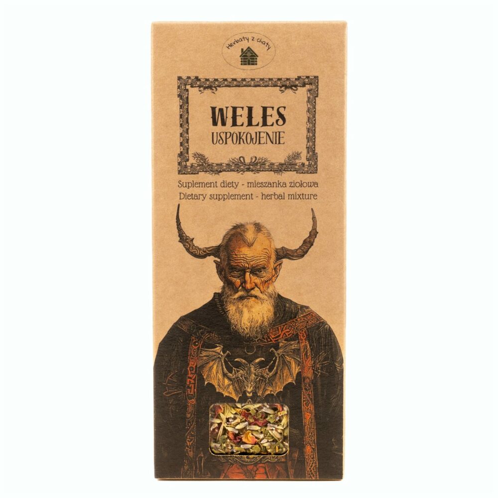 Weles – uspokojenie