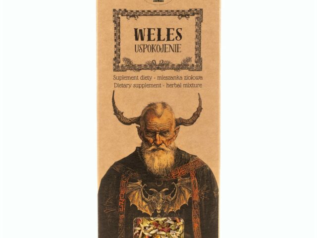 Weles – uspokojenie